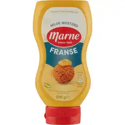 Dekamarkt Marne Mosterd franse aanbieding