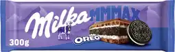 Dekamarkt Milka Chocoladereep oreo aanbieding