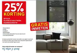 Kluswijs Kluswijs maatwerk raamdecoratie aanbieding