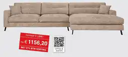 Woonsquare sofa aanbieding