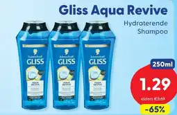 Die Grenze Gliss aqua revive aanbieding