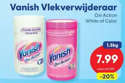 Die Grenze Vanish Vlekverwijderaar aanbieding