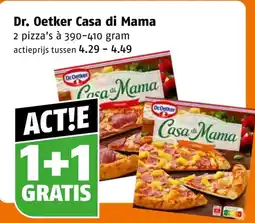 Poiesz Dr. Oetker Casa di Mama aanbieding