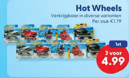 Die Grenze Hot Wheels aanbieding