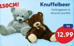 Die Grenze Knuffelbeer aanbieding