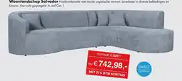 Woonsquare Woonlandschap Salvador aanbieding