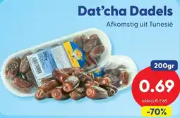 Die Grenze Dat'cha Dadels aanbieding