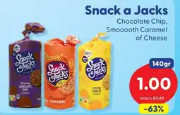 Die Grenze Snack a Jacks aanbieding