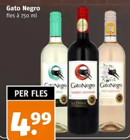 Poiesz Gato Negro aanbieding
