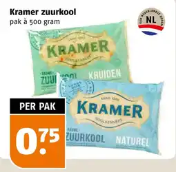 Poiesz Kramer zuurkool aanbieding