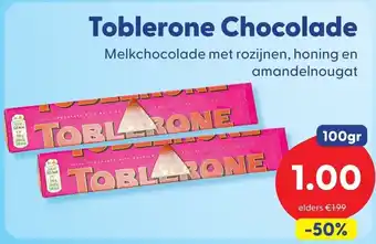 Toblerone Chocolade