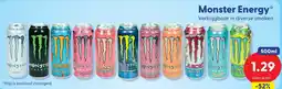 Die Grenze Monster Energy aanbieding