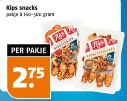 Poiesz Kips snacks aanbieding