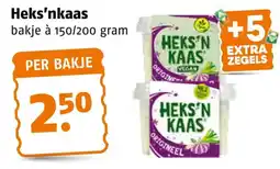 Poiesz Heks'nkaas aanbieding