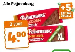 Poiesz Alle Peijnenburg aanbieding