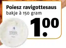 Poiesz Poiesz ravigottesaus aanbieding