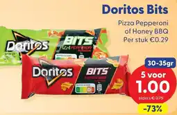 Die Grenze Doritos bits aanbieding