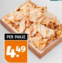 Poiesz Verse kip aanbieding