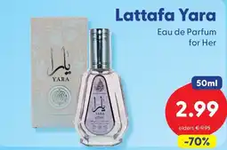 Die Grenze Lattafa Yara aanbieding