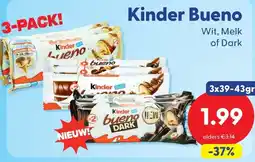 Die Grenze Kinder Bueno aanbieding