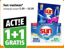 Poiesz Sun vaatwas aanbieding