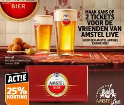 Poiesz Amstel aanbieding