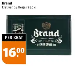 Poiesz Brand aanbieding