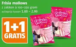 Poiesz Frisia mallows aanbieding