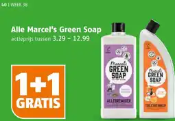 Poiesz Alle Marcel's Green Soap aanbieding