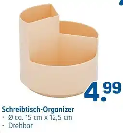 Rossmann DE Schreibtisch-Organizer aanbieding