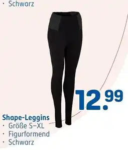 Rossmann DE Shape-Leggins aanbieding