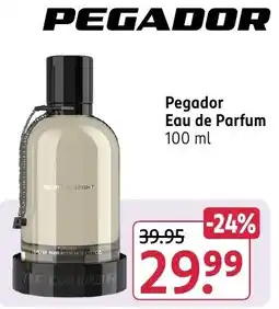 Rossmann DE Pegador Eau de Parfum aanbieding