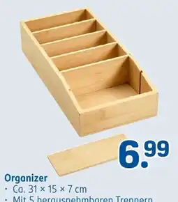 Rossmann DE Organizer aanbieding