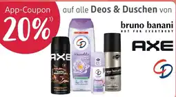Rossmann DE Alle axe deos & duschen aanbieding
