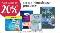 Rossmann DE Tena, facelle men, facelle diskret aanbieding