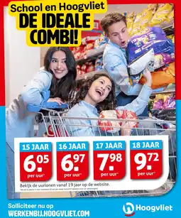 Hoogvliet School en Hoogvliet aanbieding