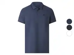 Lidl ESMARA MEN U.S. Grand Polo Piqué heren polo aanbieding