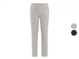 Lidl ESMARA MEN Heren chino aanbieding