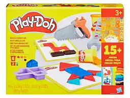 Lidl PLAY DOH Dierenarts of bouwen kleiset aanbieding