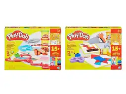 Lidl PLAY DOH Dierenarts of bouwen kleiset aanbieding