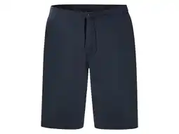 Lidl ESMARA MEN Korte heren broek - chino short aanbieding