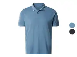 Lidl ESMARA MEN Heren polo - plus size aanbieding