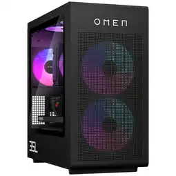 MediaMarkt HP Omen 35l Gaming Desktop Gt16-1217nd - Amd Ryzen 7 9800x3d 2 Tb Geforce Rtx 5070 Ti aanbieding