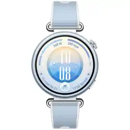 MediaMarkt Huawei Watch Gt7 41mm Smartwatch Blue aanbieding