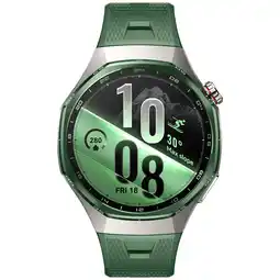 MediaMarkt Huawei Watch Gt7 Pro 46mm Smartwatch Green aanbieding