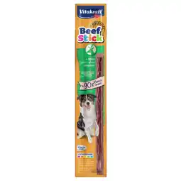 Pets Place Vitakraft Beefstick - Verwensnacks - 12 g Wild aanbieding