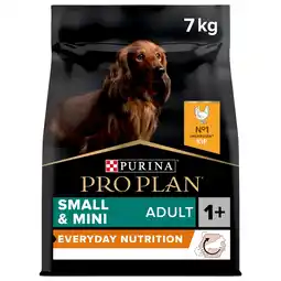 Pets Place Pro Plan Dog Adult Small & Mini Breed - Hondenbrokken - Kip 7 kg aanbieding