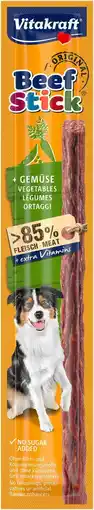 Pets Place Vitakraft Beefstick - Verwensnacks - 12 g Groente aanbieding