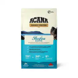 Pets Place Acana Regionals Pacifica Dog - Hondenbrokken - Zeevis 11,4 kg aanbieding