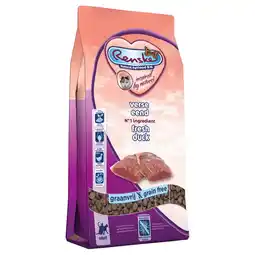 Pets Place Renske Kat Adult Verse - Kattenbrokken - Eend 6 kg aanbieding